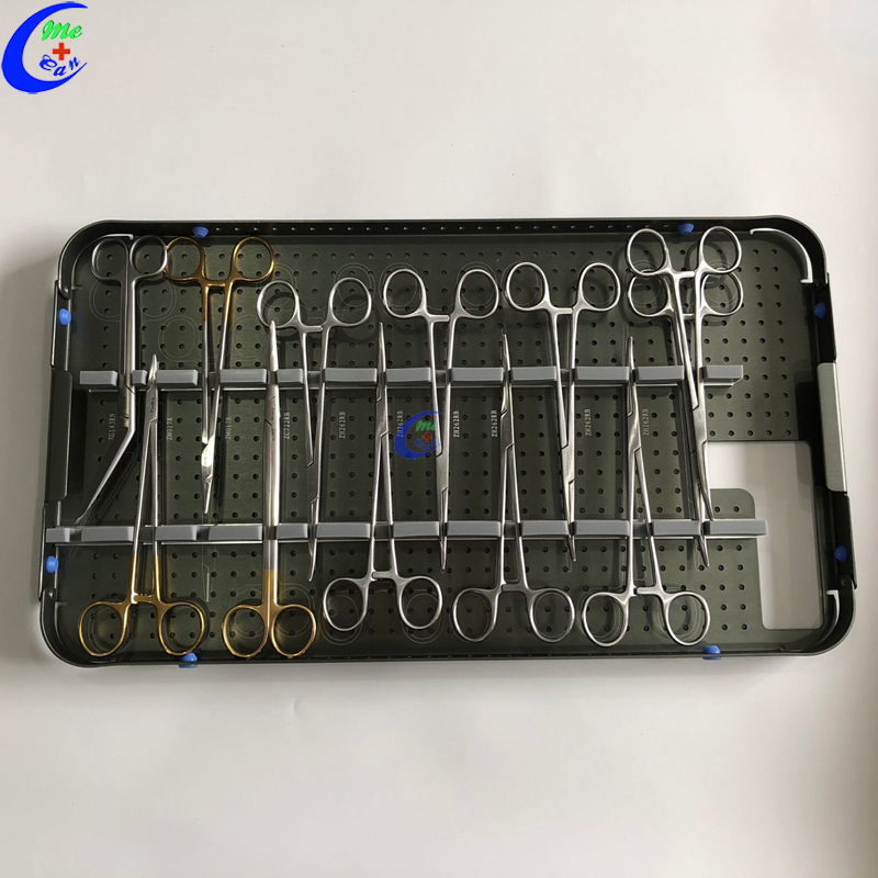 Surgical Instrument Set Surgical Instrument Set