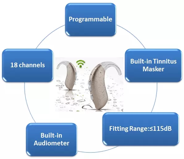 Mini Hearing Aids Mini Hearing Aids