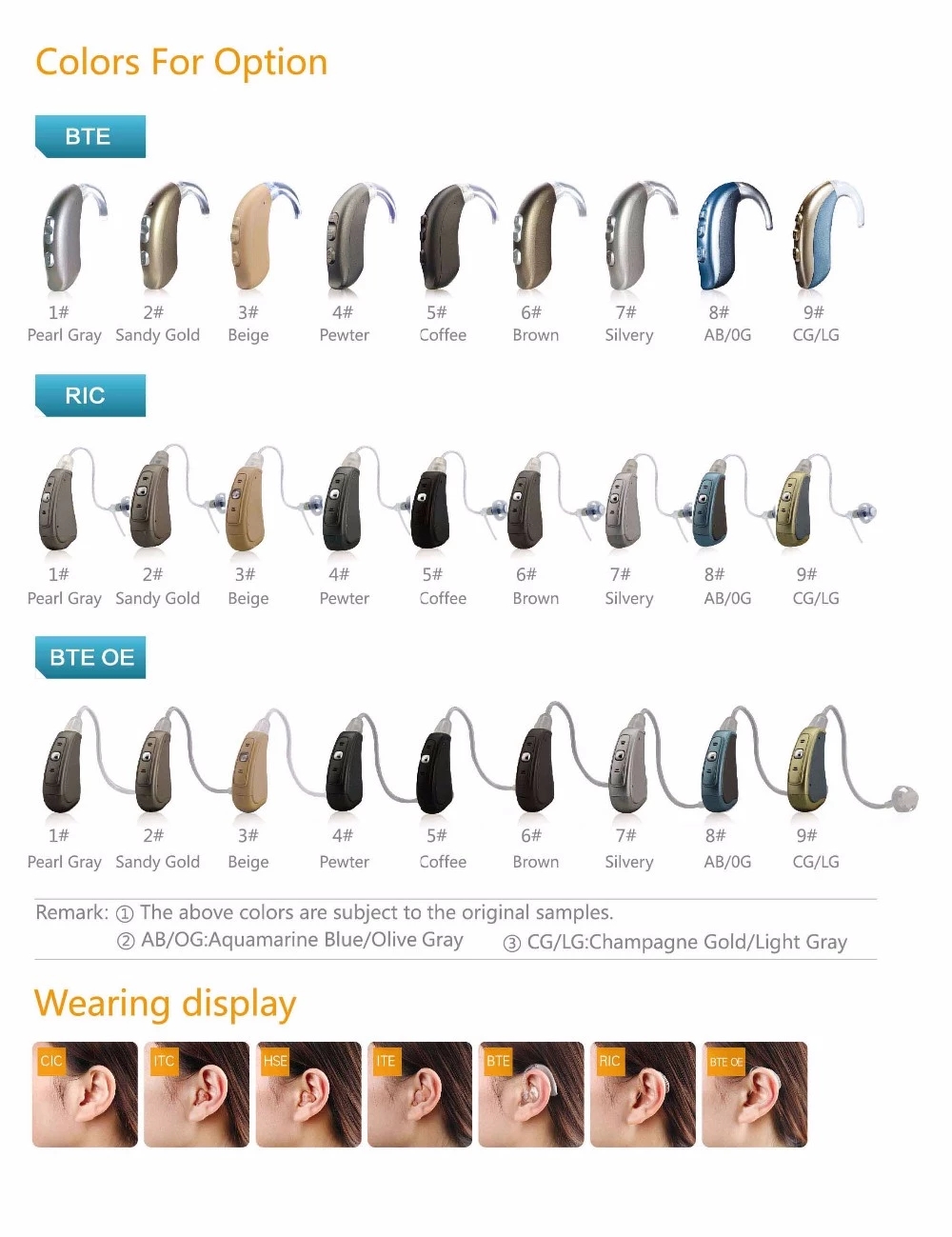 Mini Hearing Aids Mini Hearing Aids