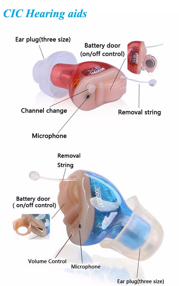 Invisible Hearing Aids Invisible Hearing Aids