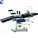 Multifunctional Manual Hydraulic Surgical Operation Table
