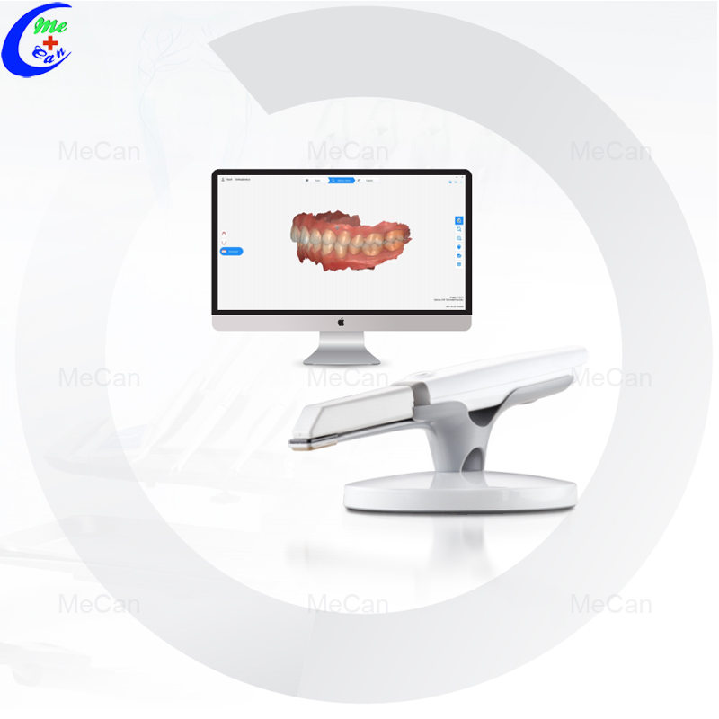 High Quality Oral Therapy Equipment Dental 3D Intraoral Scanner 11