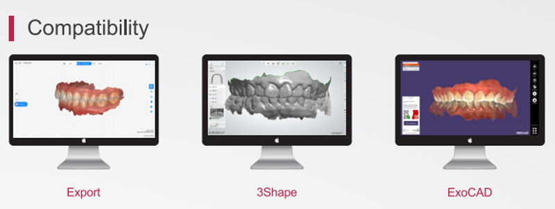High Quality Oral Therapy Equipment Dental 3D Intraoral Scanner 12