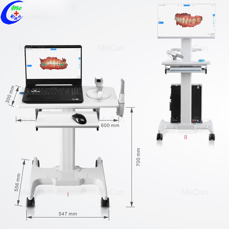 High Quality Oral Therapy Equipment Dental 3D Intraoral Scanner 13