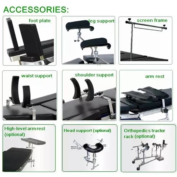 surgical operation table surgical operation table