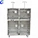 Stainless Steel Animal Cages With Wheels