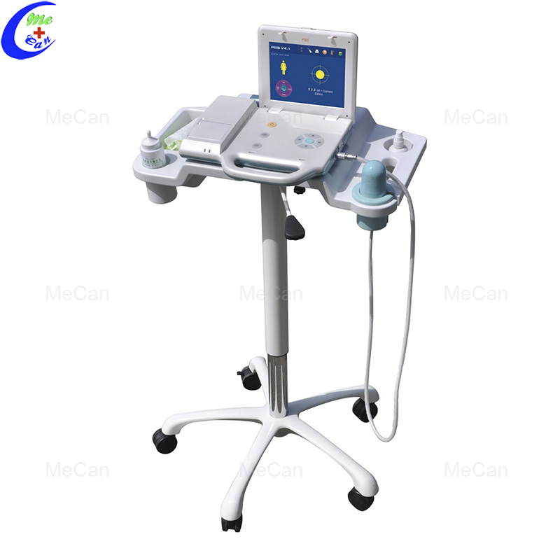 Trolley Medical Electronic Plam Bladder Scanner 4