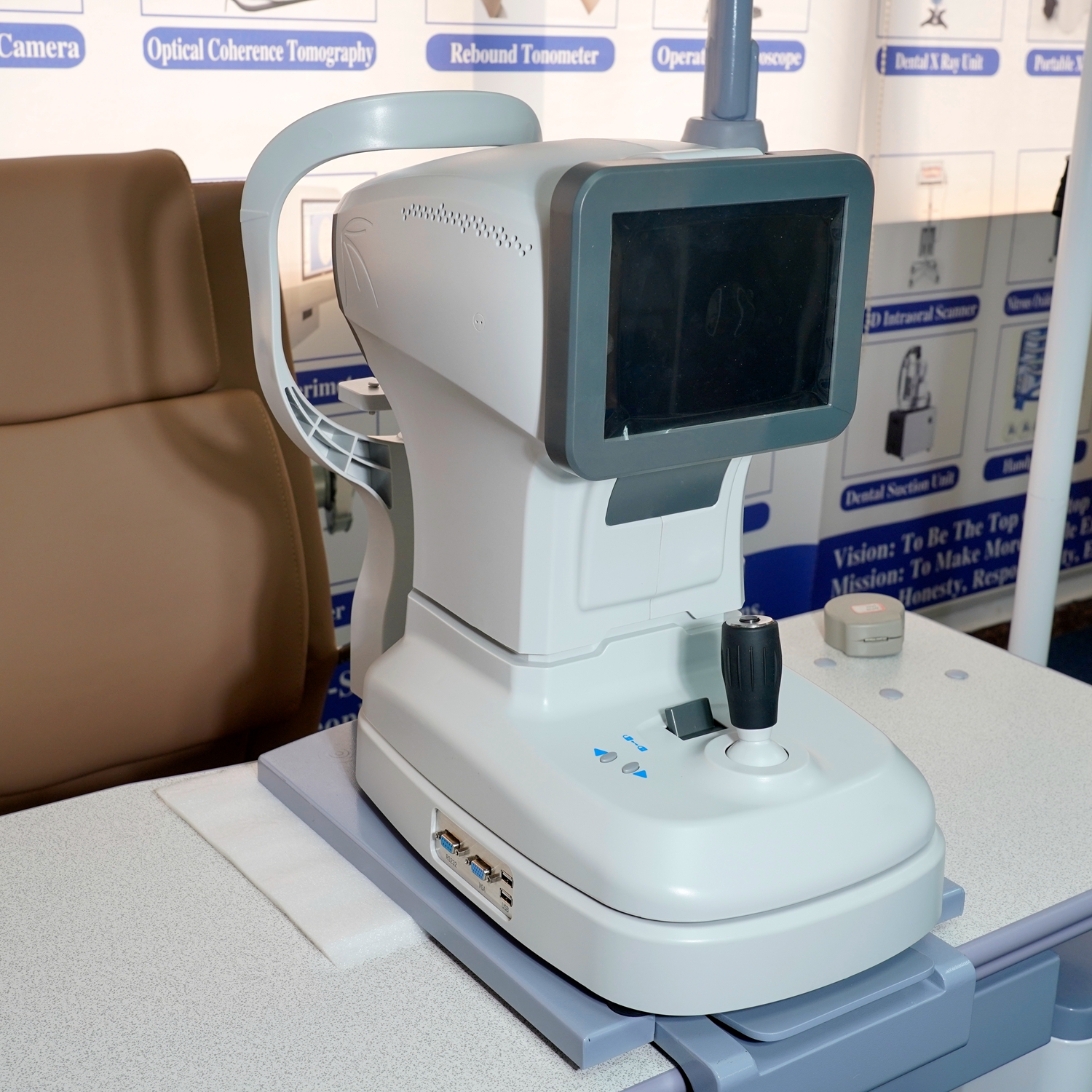 Medical Equipment Examination Chair Ophthalmic Unit with Good Price 11