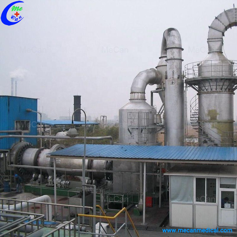 Industrial Smelting Equipment Product Line Rotary Kiln 8