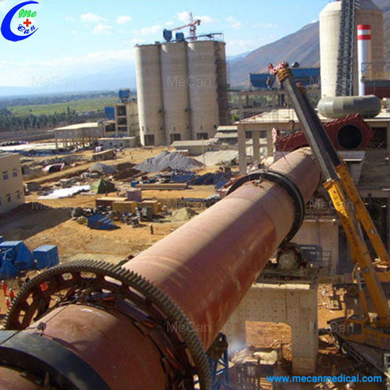 Industrial Smelting Equipment Product Line Rotary Kiln 9