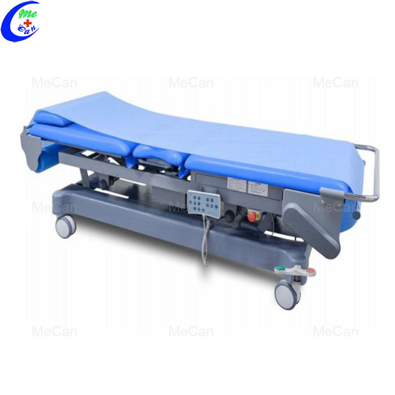 High Quality Mdical Multifunctional Electrical Examination Bed 8