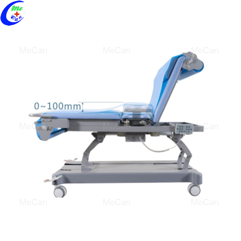 High Quality Mdical Multifunctional Electrical Examination Bed 9