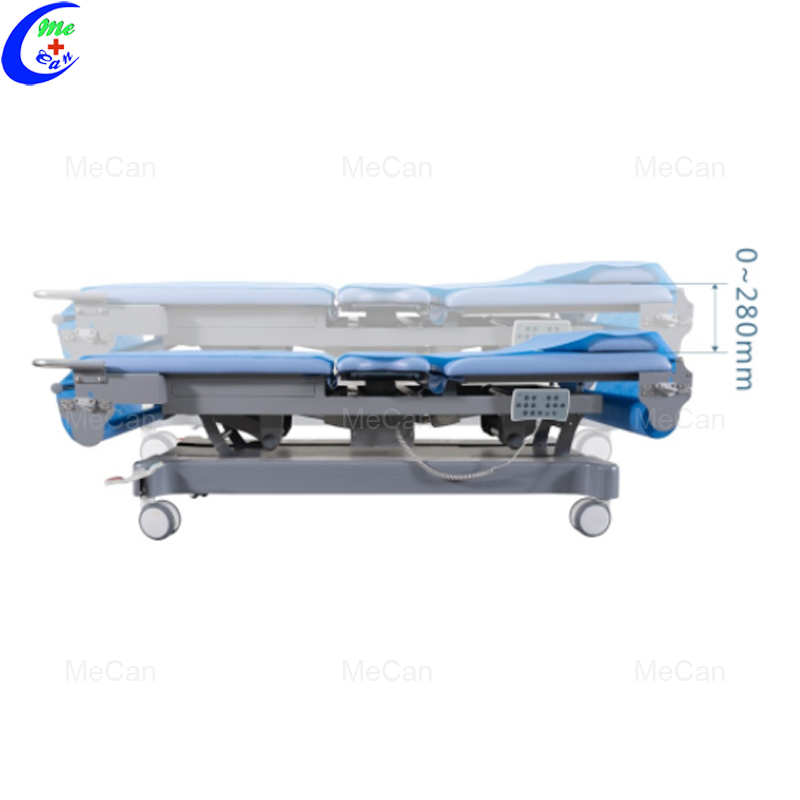 High Quality Mdical Multifunctional Electrical Examination Bed 10