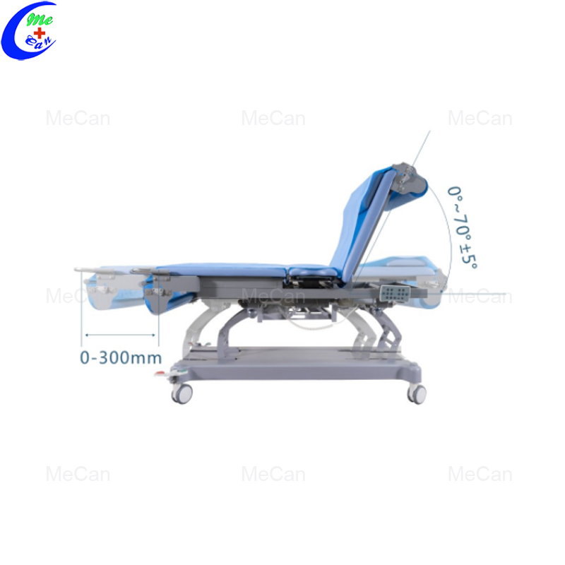 High Quality Mdical Multifunctional Electrical Examination Bed 11