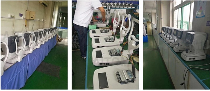 Refractometer Keratometer