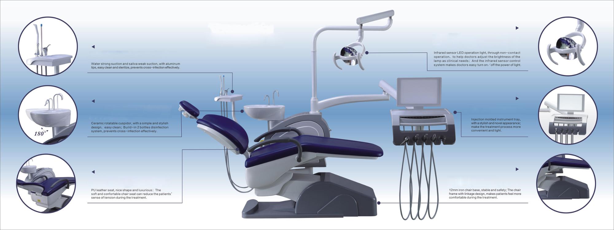 Dental Chair Dental Chair