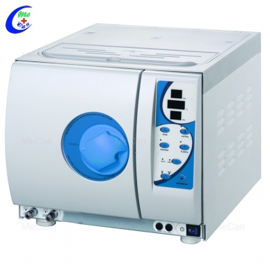 Medical Class B Table Top Dental Autoclave Sterilizer 5
