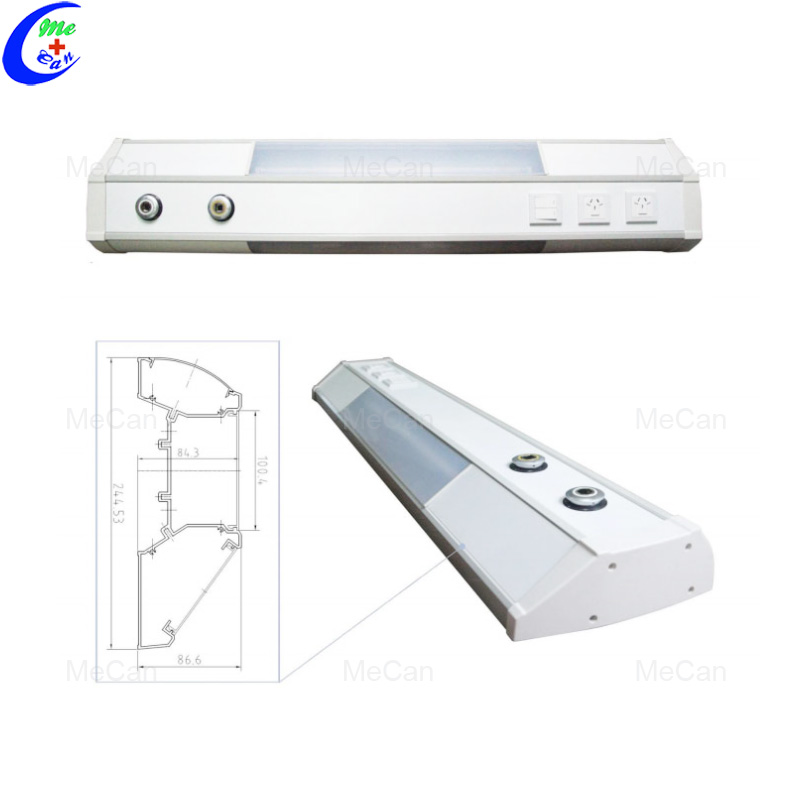 Hot Sale Medical Ward Unit, Hospital Bed Head Unit with Good Price 8