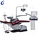 Standard Size Electric Dental Chair Equipment