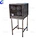Veterinary Stainless Steel Oxygen Cage For Dogs