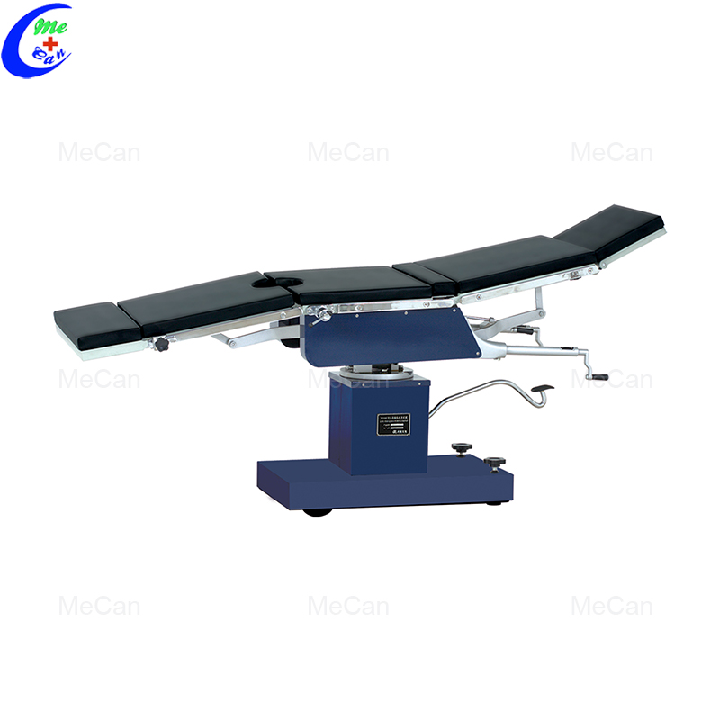 Manual & Head Control Multifunctional Operation Table 2