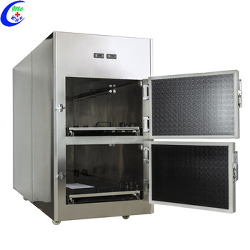 Mortuary Equipment Mortuary Body Coolers Freezer Refrigerator 6