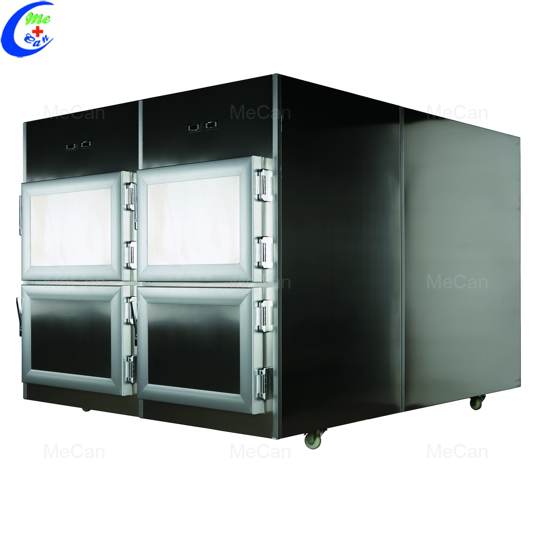 Mortuary Equipment Mortuary Body Coolers Freezer Refrigerator 8