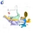 Teeth Treatment Machine Children Dental Chair Unit