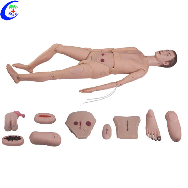 Medical Education Female Nursing Manikin 9