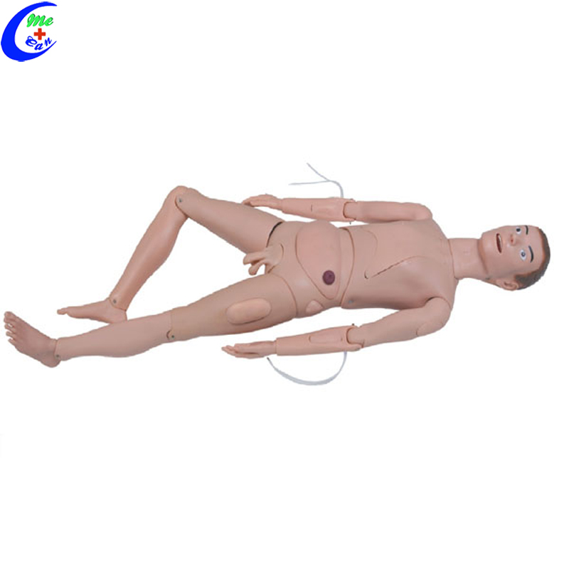 Medical Education Female Nursing Manikin 11