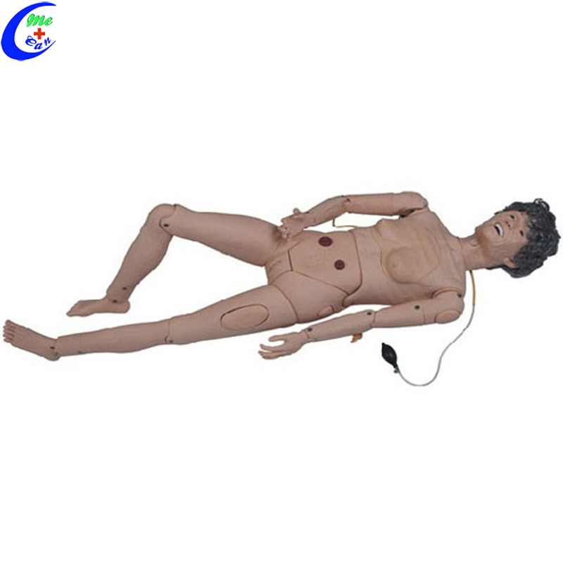 Medical Education Female Nursing Manikin 13