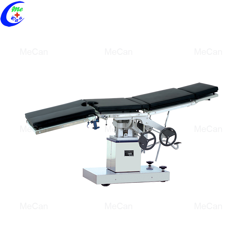 Manual & Two Side Control Multifunctional Operation Table 2