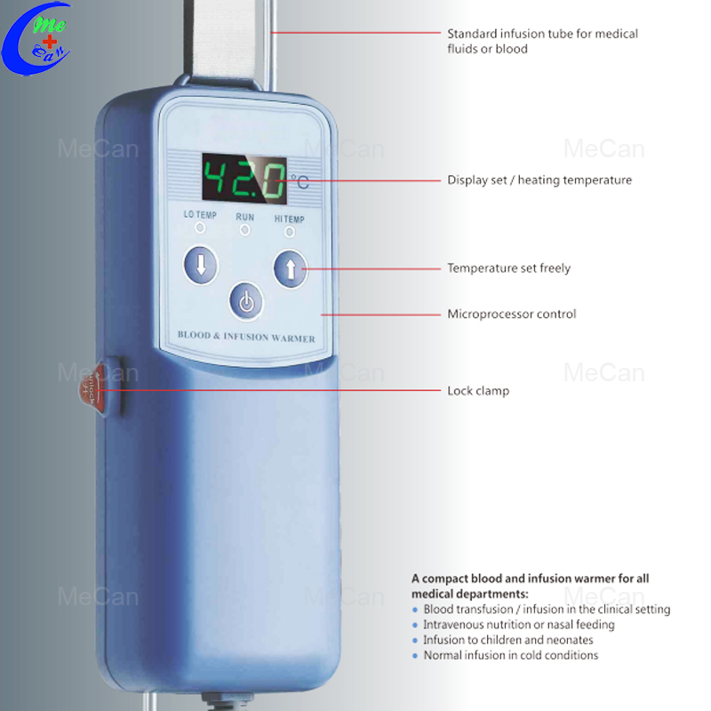High Quality Medical Blood And Infusion Warmer Machine 7