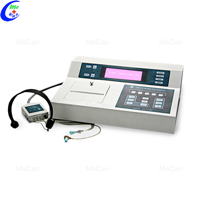 High Quality Portable Tympanometry Machine 3