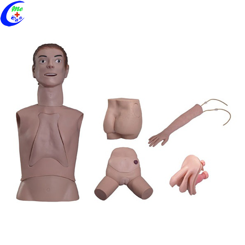 Nursing School Basic Simulation Mannequins For Nursing 7