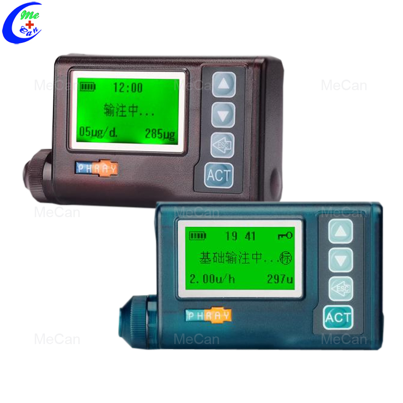 Hospital Portable Insulin Pump with Good Price 6