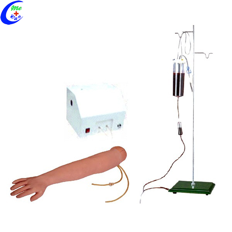Arm Venipuncture Injection Training Model 10
