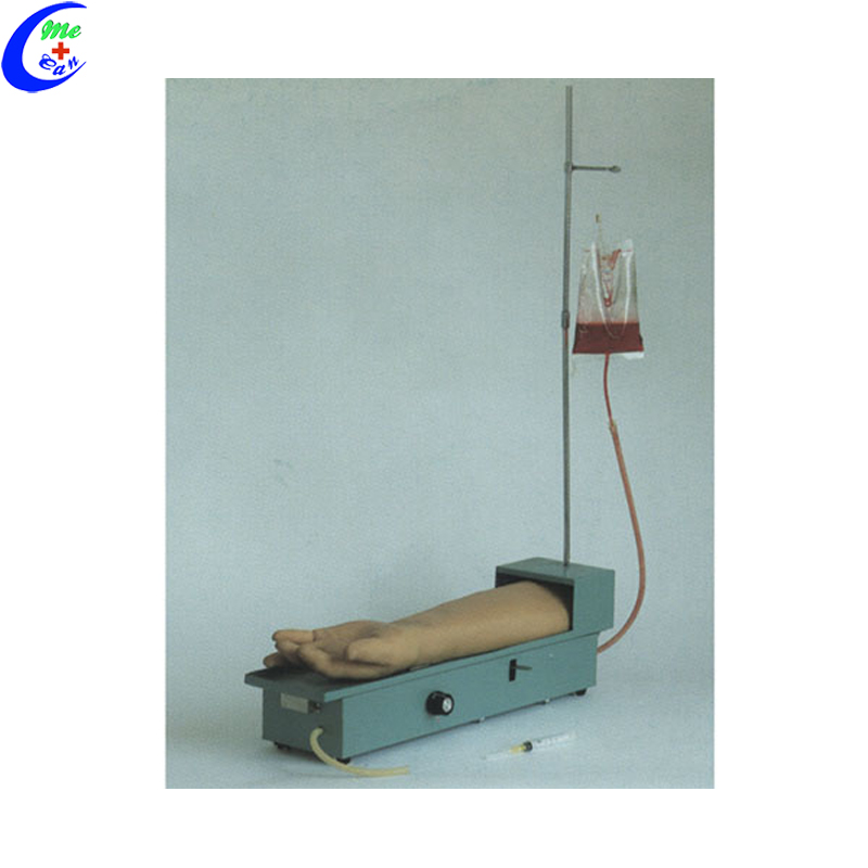 Arm Venipuncture Injection Training Model 11