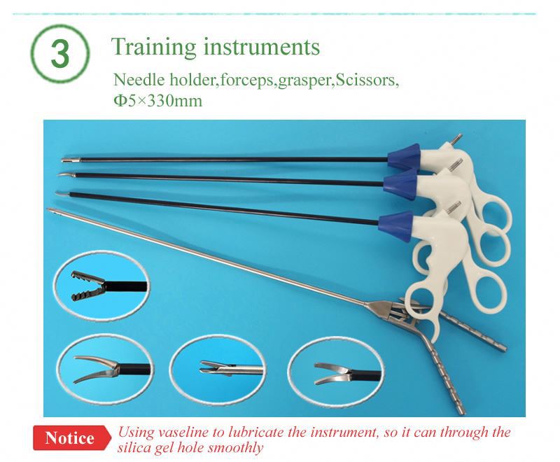 endoscopic simulating box endoscopic simulating box