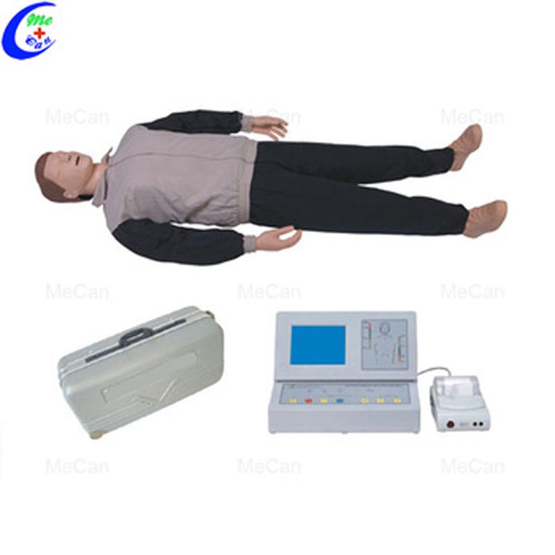 Adult First Aid CPR Training Manikin 5