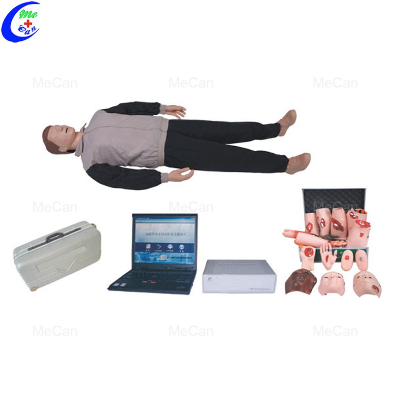 Adult First Aid CPR Training Manikin 8