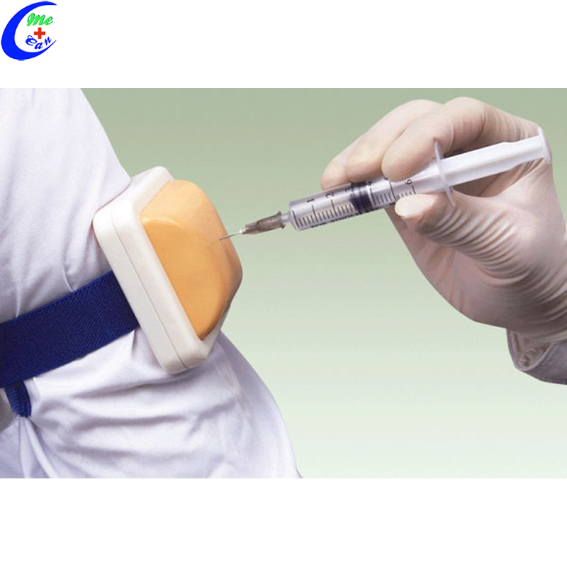 Buttock Intramuscular Injection Training Model Simulator 11