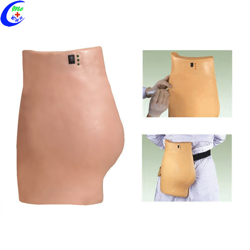 Buttock Intramuscular Injection Training Model Simulator 12