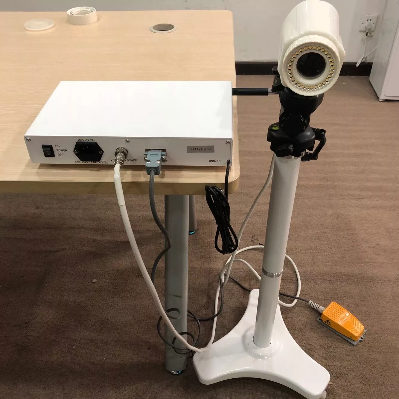 Digital Video Colposcope For Gynecology 3