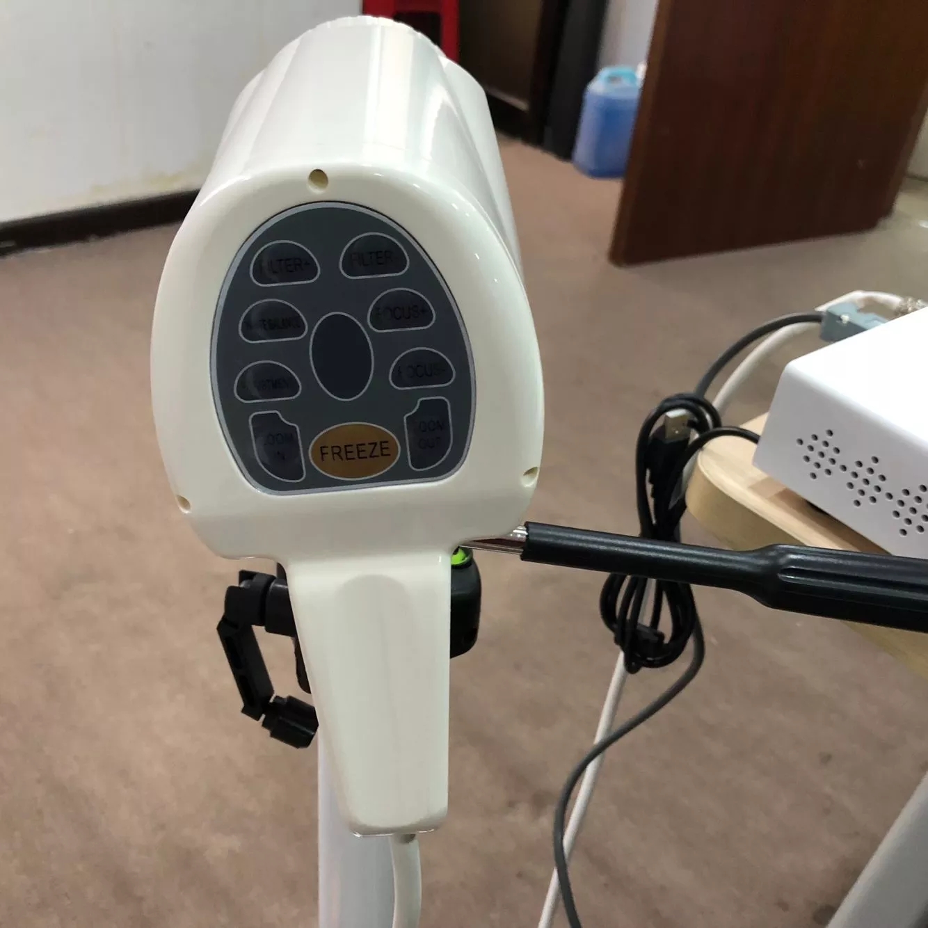 Digital Video Colposcope For Gynecology 5