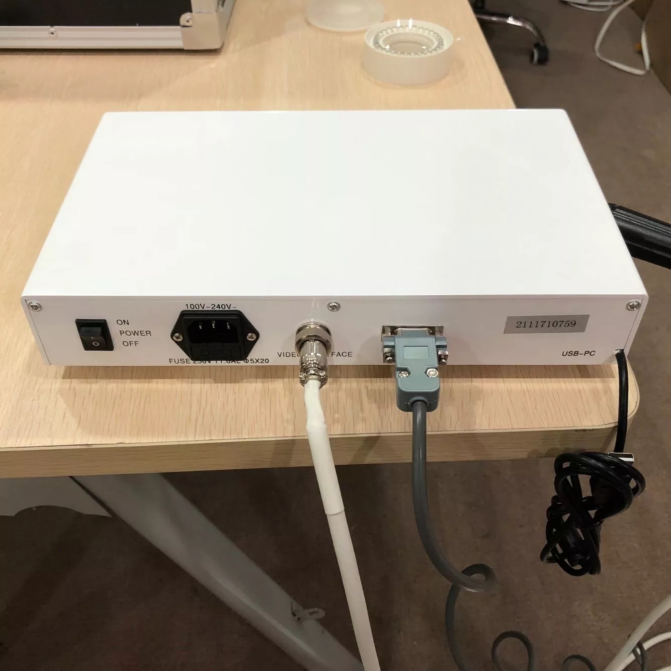 Digital Video Colposcope For Gynecology 6