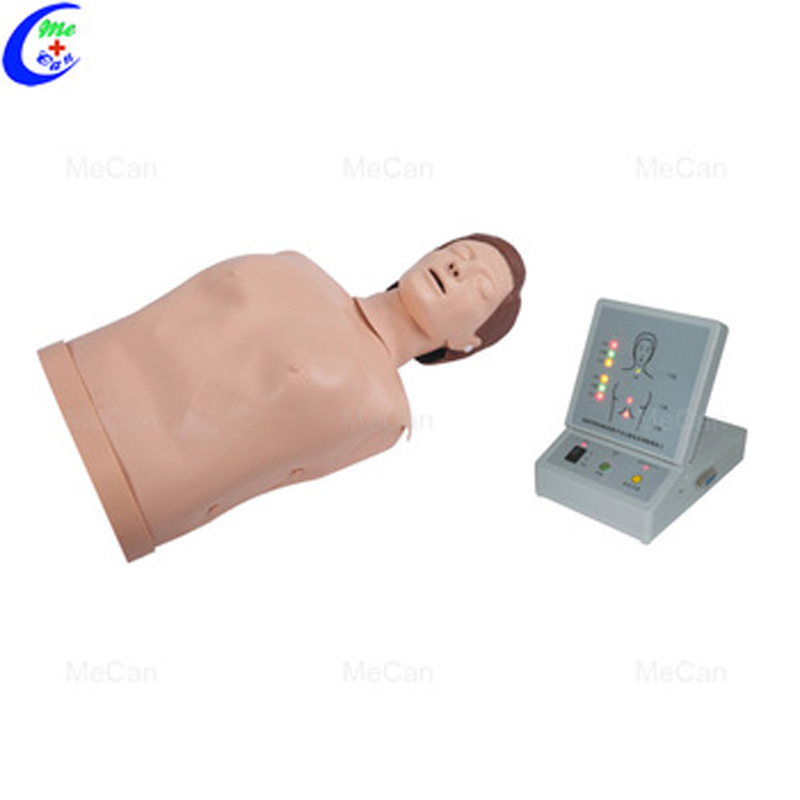 Medical Education Model Half Body Manikin For CPR Training 3