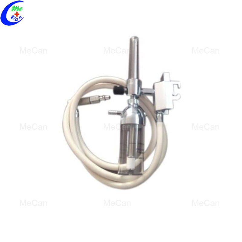 Hospital Brass Oxygen Flowmeter with Humidifier 13