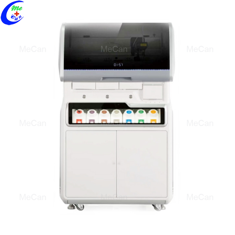 Hospital Fully Automatic IHC Stainer Machine with Good Price 2