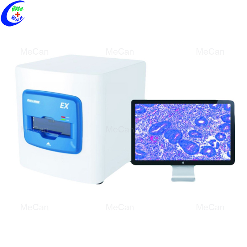 High Quality Medical Digital Pathological Slide Scanner Machine 4